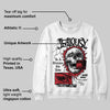Chicago OG 1s DopeSkill Sweatshirt Jealousy Graphic