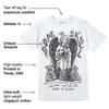 Wet Cement 4s DopeSkill T-Shirt Angels Graphic