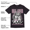 Dunk Low Pink Foam DopeSkill T-Shirt Real Lover Graphic