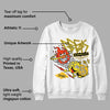 Vivid Sulfur 4s DopeSkill Sweatshirt Break Through Graphic