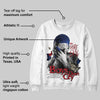 Rare Air 4s DopeSkill Sweatshirt Boys Don't Cry Graphic