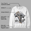 Frozen Moments 4s DopeSkill Sweatshirt True Love Will Kill You Graphic