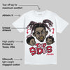 Dunk Valentine's Day DopeSkill T-Shirt Two Sides Graphic