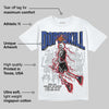 Rare Air 4s DopeSkill T-Shirt Thunder Dunk Graphic