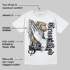 Frozen Moments 4s DopeSkill T-Shirt Trust God Graphic