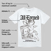 Cave Stone 4s DopeSkill T-Shirt All Earned Graphic
