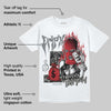 Cool Grey 9s DopeSkill T-Shirt Drip'n Never Tripp'n Graphic