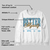 Denim 4s DopeSkill Sweatshirt Better Myself Graphic