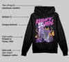 PURPLE Collection DopeSkill Hoodie Sweatshirt Keepin' It Real Graphic