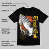 Yellow Collection DopeSkill T-Shirt Trust God Graphic