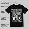 Shadow 10s DopeSkill T-Shirt Distorted Realms Graphic