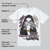 A Ma Maniere x "Violet Ore" 5s DopeSkill T-Shirt NPC Graphic