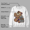 GORE-TEX “Brown Kelp” 6s DopeSkill Sweatshirt Bear Steals Sneaker Graphic