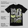 Sneaker School 11s DopeSkill T-Shirt Real Ones Move In Silence Graphic