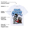 University Blue Collection DopeSkill T-Shirt Paper Chaser Boy Graphic