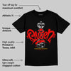 Red Collection DopeSkill T-Shirt Queen Chess Graphic