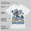 Melo 12s DopeSkill T-Shirt Born To Be Rich Graphic