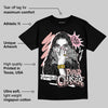Rust Pink 1s 2025 DopeSkill T-Shirt NPC Graphic