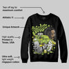 Bright Cactus 13s DopeSkill Sweatshirt Stressless Graphic