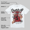 Ruby 1s DopeSkill T-Shirt Money Bag Coming Up Graphic