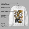 Wheat 13s DopeSkill Sweatshirt Side Hustle Graphic