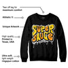 Yellow Ochre 6s DopeSkill Sweatshirt Super Sauce Graphic