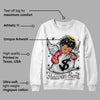 Grey Collection DopeSkill Sweatshirt Heaven Sent Graphic