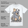 Frozen Moments 4s DopeSkill T-Shirt MOMM Bear Graphic