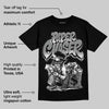 Black Cat 4s DopeSkill T-Shirt Paper Chaser Boy Graphic