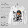 Year Of The Snake 11s DopeSkill Sweatshirt Heaven Sent Graphic