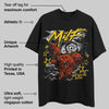 Yellow Ochre 6s DopeSkill T-Shirt MILF Graphic