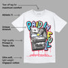 Candy Easter Dunk Low DopeSkill T-Shirt Paid In Full Graphic