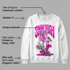 Dunk Low Active Fuchsia DopeSkill Sweatshirt Stay High Graphic