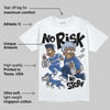 Gel-Nimbus 10.1 “HTTP 404” Blue DopeSkill T-Shirt No Risk No Story Graphic