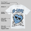 Melo 12s DopeSkill T-Shirt Crying Heart Graphic