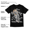 Dunk Cool Grey DopeSkill T-Shirt True Love Will Kill You Graphic