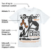 Fear Pack 3s DopeSkill T-Shirt Broken Bones Graphic