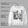 Frozen Moments 4s DopeSkill Sweatshirt You Got All My Love Graphic