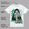 Lucky Green 3s DopeSkill T-Shirt NPC Graphic