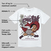 A Ma Maniere x Air 5s DopeSkill T-Shirt No Fake Love Graphic