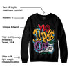 GS 'Six Championships' 1s DopeSkill Sweatshirt No Days Off Graphic