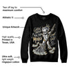 Dawn Photon Dust 5s DopeSkill Sweatshirt Gettin Bored With This Money Graphic