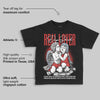 Reverse Infrared 6s DopeSkill Toddler Kids T-shirt Real Lover Graphic