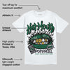 GT-2160 Shamrock Green DopeSkill T-Shirt Hot Mouth Graphic