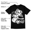 AJ 12 Playoffs DopeSkill T-Shirt Bear Steals Sneaker Graphic