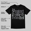 Fear 4s DopeSkill T-Shirt Protect Me From Evil Graphic