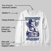University Blue 'Trust Nobody' DopeSkill Graphic Sweatshirt