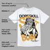 Gratitude 11s DopeSkill T-Shirt Stay It Busy Graphic