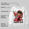 Ferrari 14s DopeSkill Sweatshirt Heaven Sent Graphic