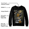 Craft Olive 4s DopeSkill Sweatshirt Side Hustle Graphic